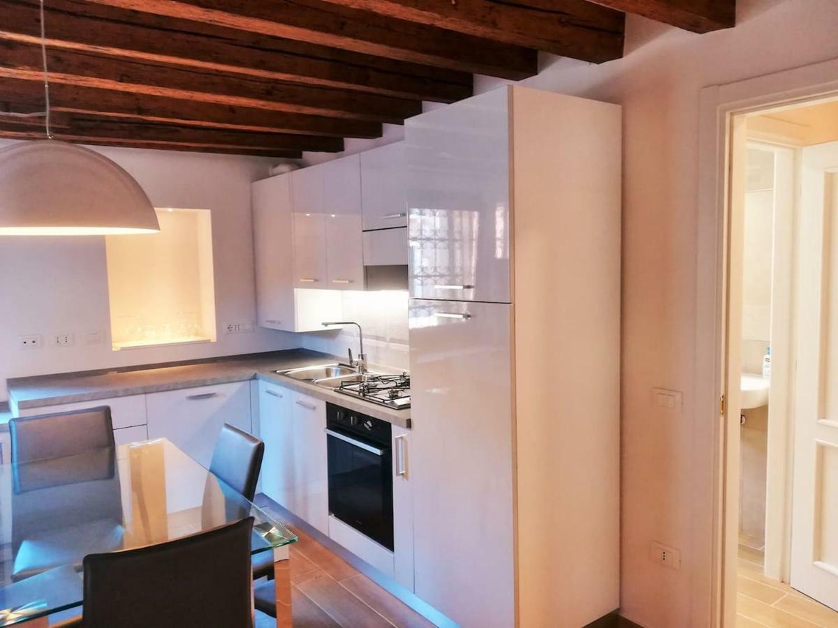 Ferienwohnung Tre Archi 3 Venedig Exterior foto