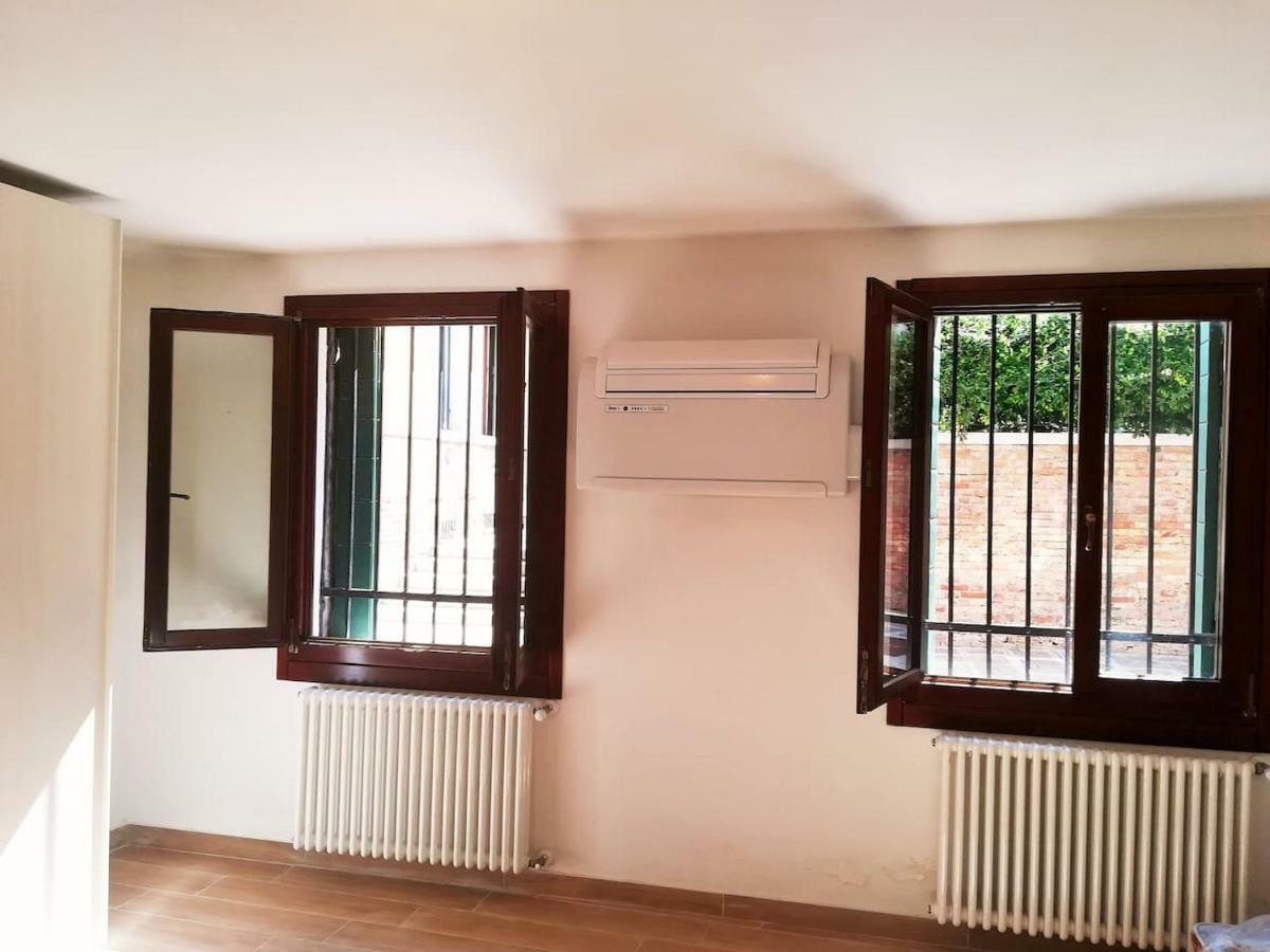 Ferienwohnung Tre Archi 3 Venedig Exterior foto