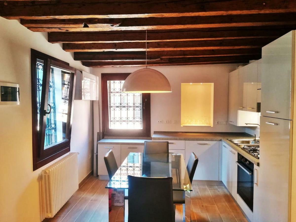 Ferienwohnung Tre Archi 3 Venedig Exterior foto