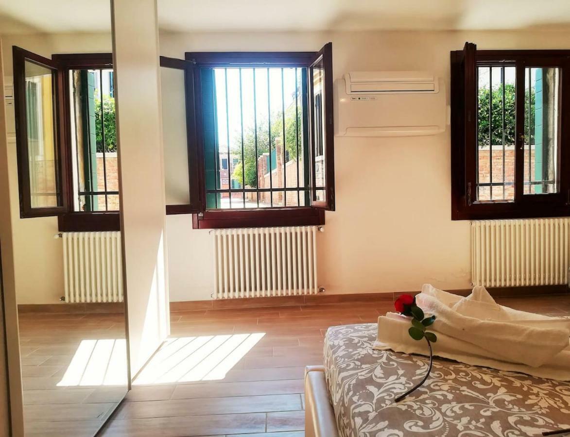 Ferienwohnung Tre Archi 3 Venedig Exterior foto