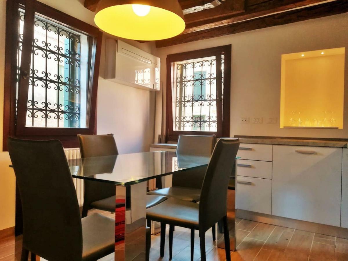Ferienwohnung Tre Archi 3 Venedig Exterior foto