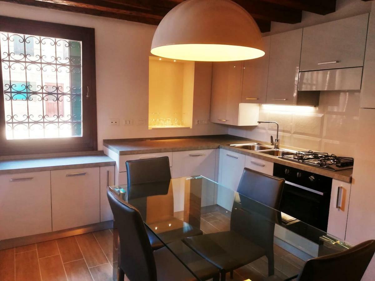 Ferienwohnung Tre Archi 3 Venedig Exterior foto